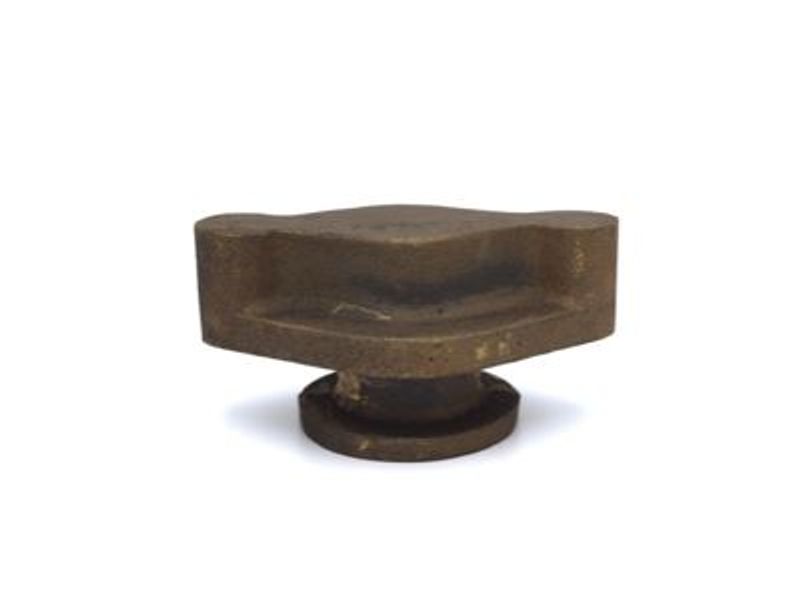 Steering Box End